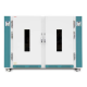 Dual Chamber Industrial Oven/JSOF-400W/Configuration Dual Chamber Independent Temp. Control/Heating  Forced Air Convection/JSR Korea